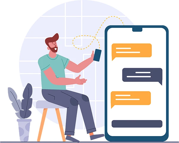 Direct and personal connection