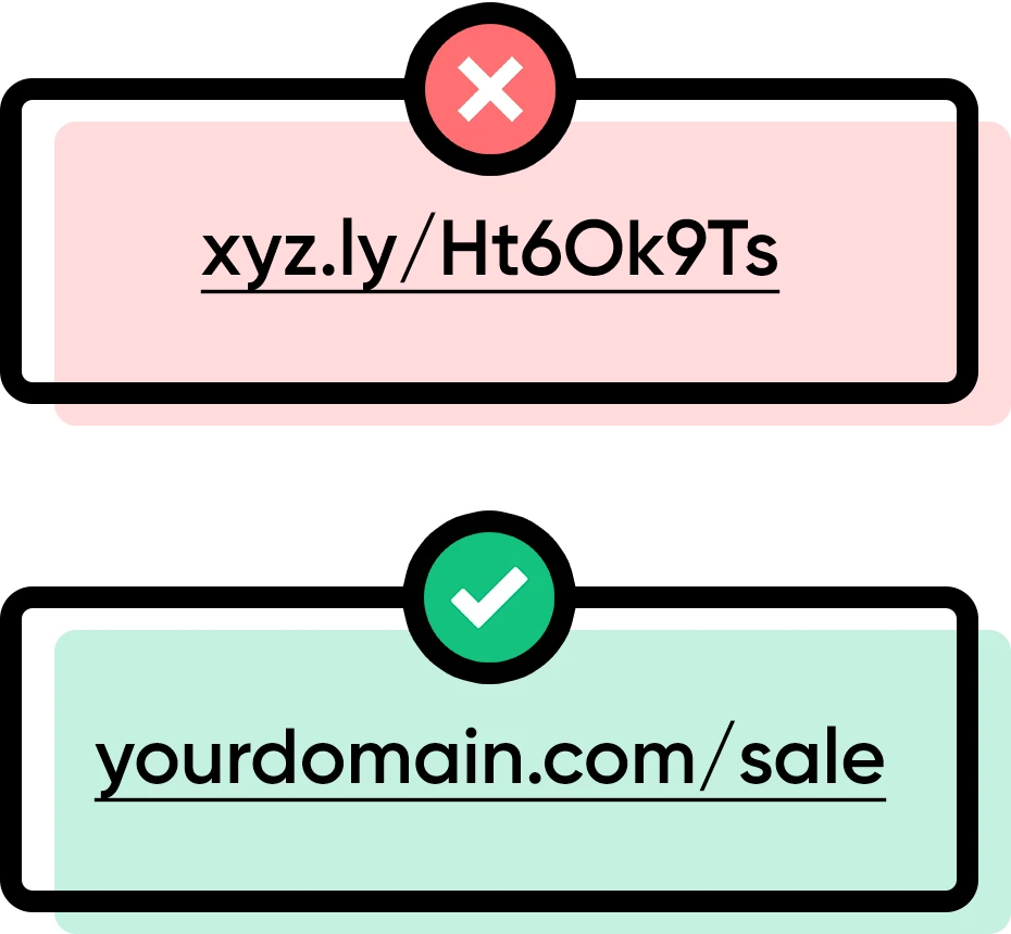 Branded Short Links vs Unbranded Ones