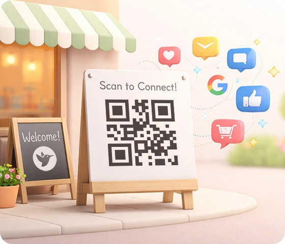 Creative Ways Local Businesses Can Use QR Codes to Grow