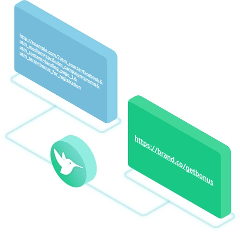 It's obvious why branded links receive 34% more clicks