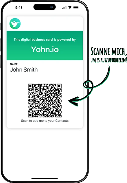 Digital Business Card