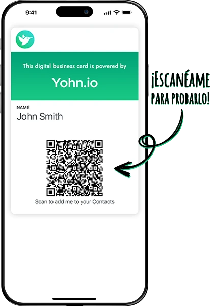 Digital Business Card