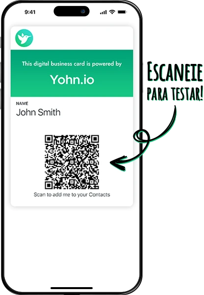 Digital Business Card