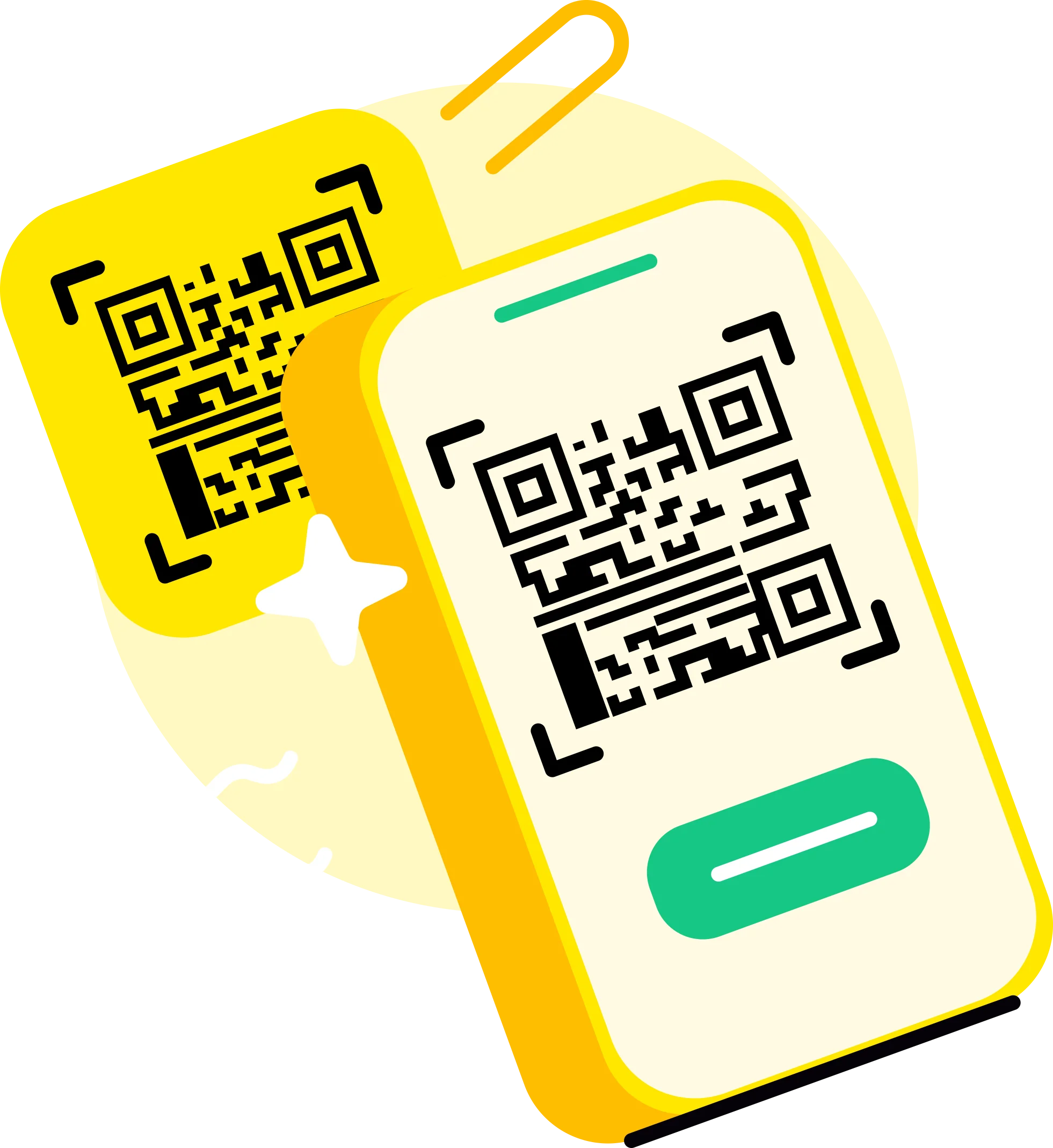 Dynamic QR Codes