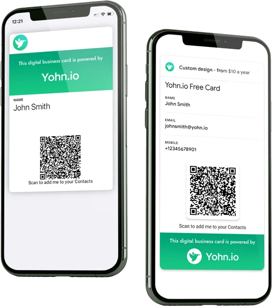 Apple Wallet / Google Wallet