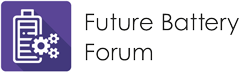 FUTURE BATTERY FORUM 2025 logo
